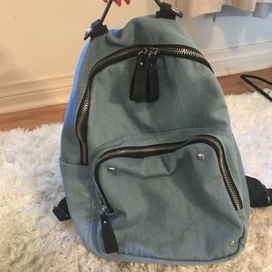 Jean backpack